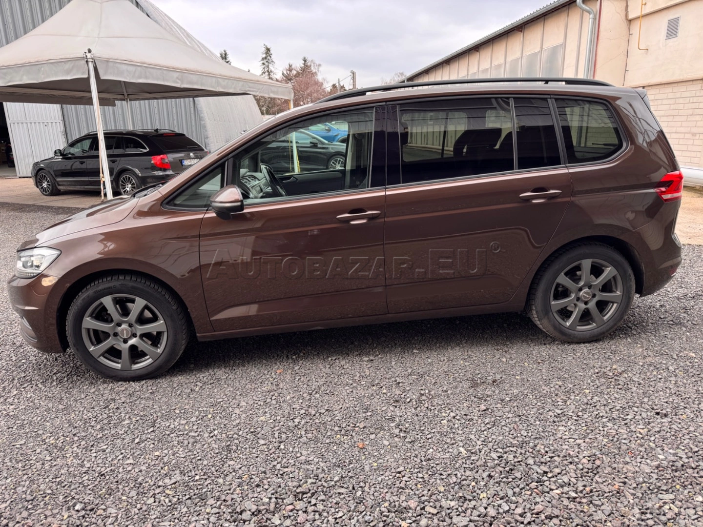 Volkswagen Touran 2.0 TDI SCR BMT Comfortline EU6