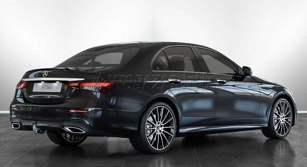 Mercedes E trieda 400 d mHEV 4MATIC A/T