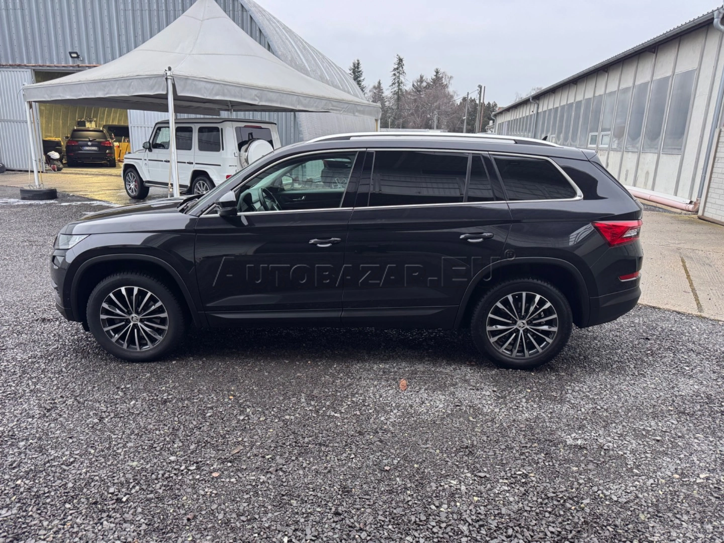 Škoda Kodiaq 2.0 TDI SCR Style DSG 4x4