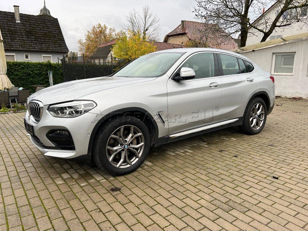 BMW X4 xDrive30d A/T