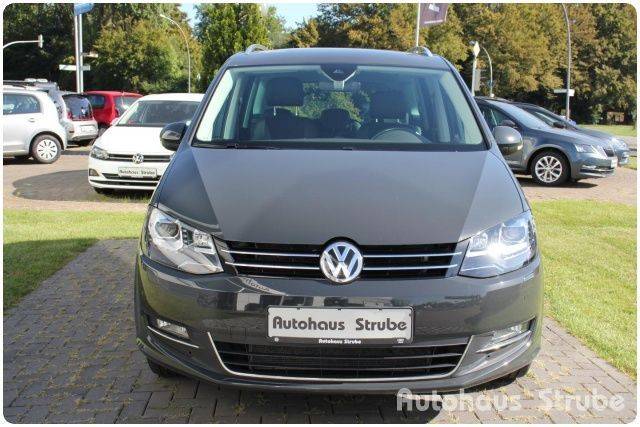 Volkswagen Sharan 2.0 TDI SCR BMT 150k Highline DSG