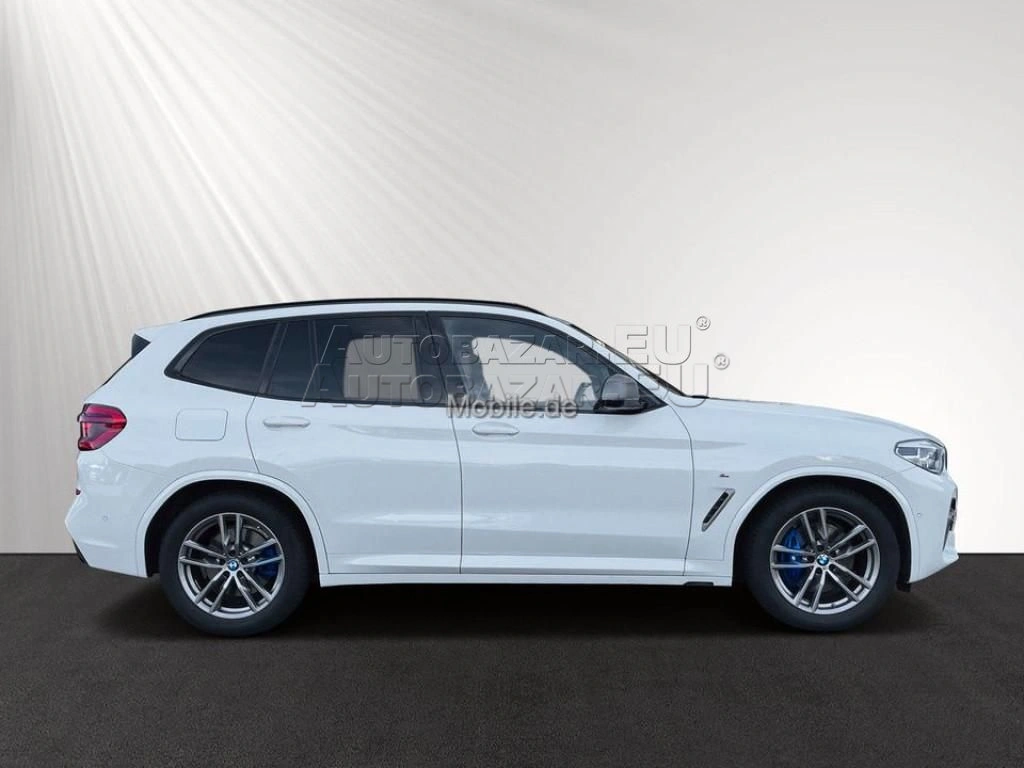 BMW X3 M40i A/T