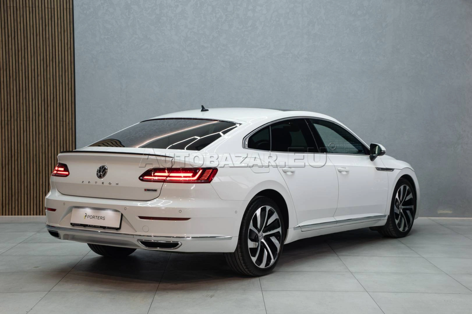 Volkswagen Arteon 2.0 TDI SCR BMT 190k R-Line 4MOTION DSG EU6