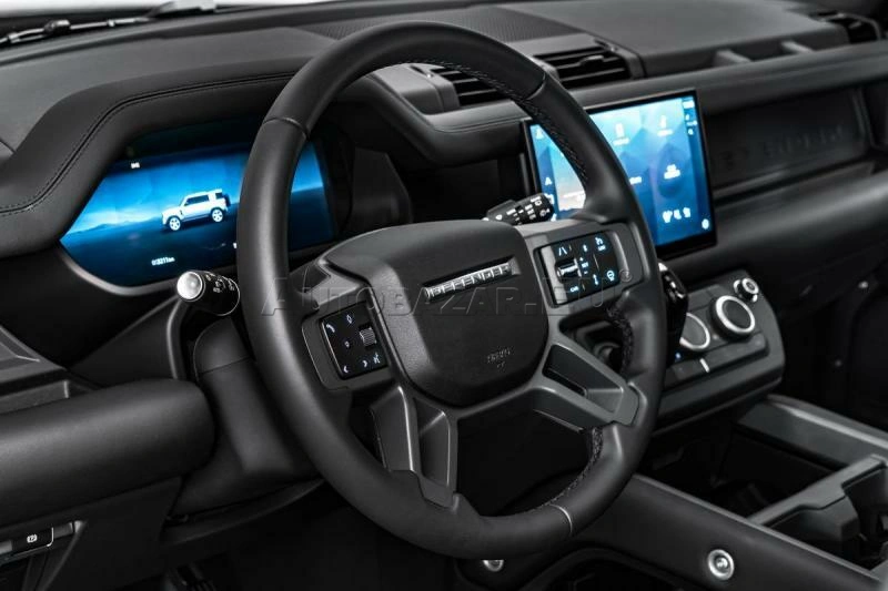 Land Rover Defender 2025 na predaj – fotografia 16
