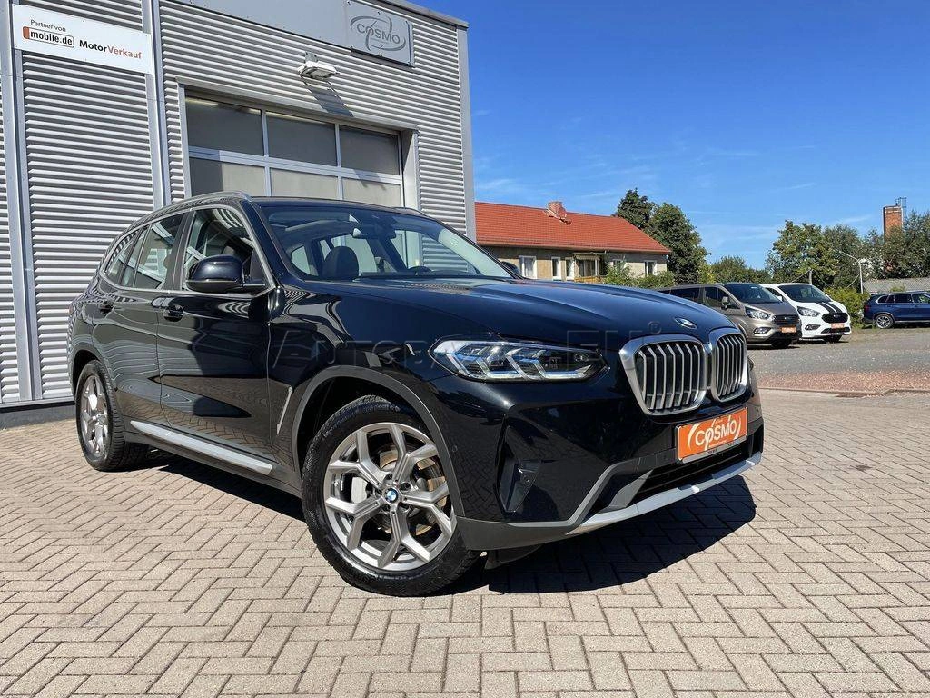 BMW X3 xDrive30d mHEV A/T