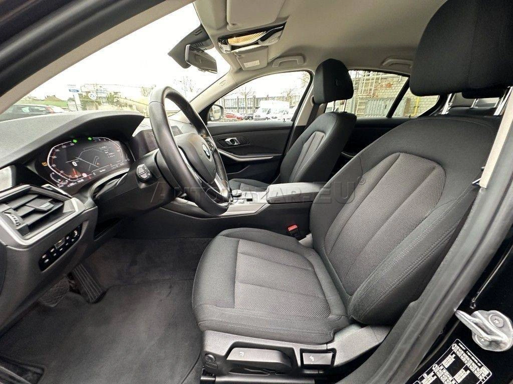 BMW Rad 3 320d mHEV xDrive A/T