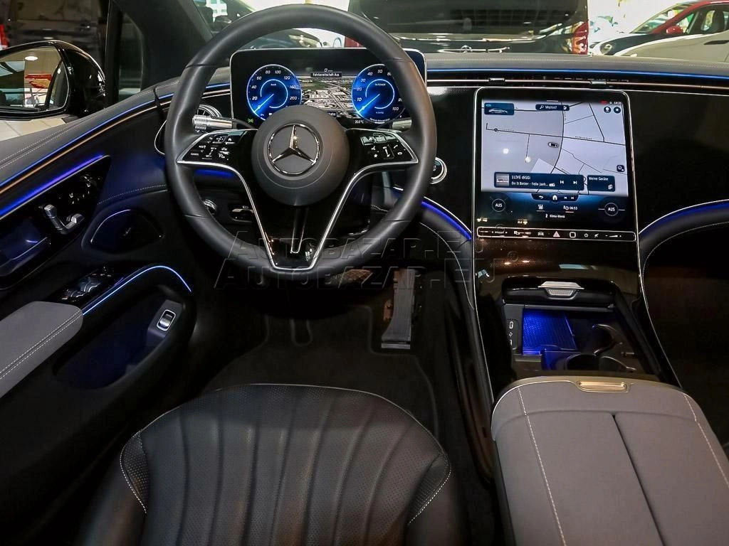 Mercedes EQS Combi 215kw Automat