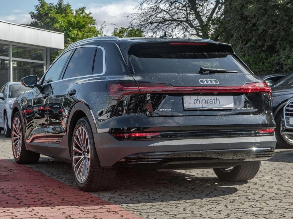 Audi e-tron 50 quattro Basis