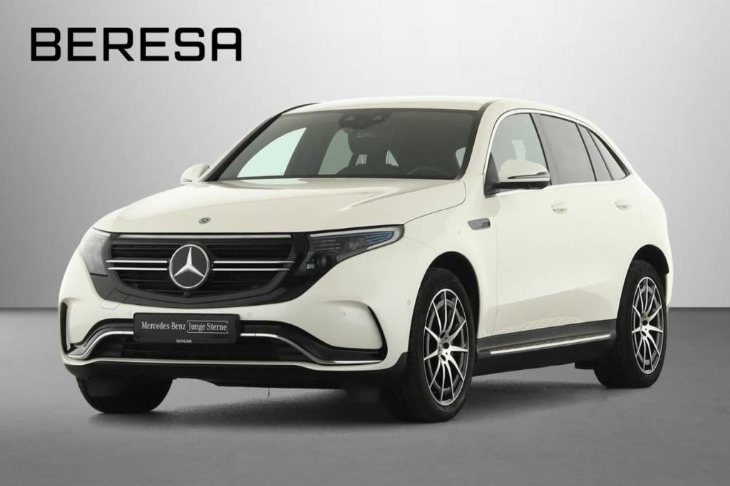 Mercedes-Benz EQC 400 4MATIC