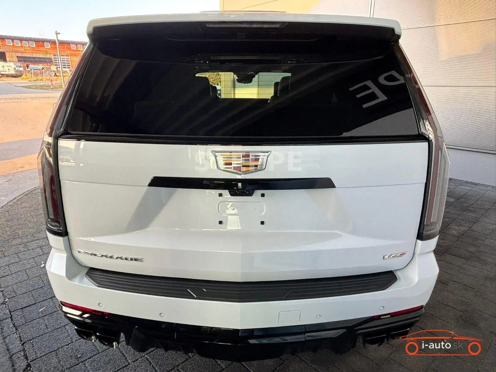 Cadillac Escalade 2026 na predaj – fotografia 4