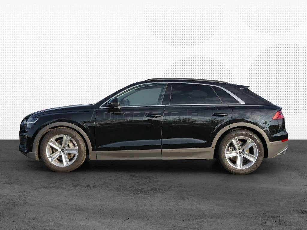 Audi Q8 50 3.0 TDI mHEV quattro tiptronic