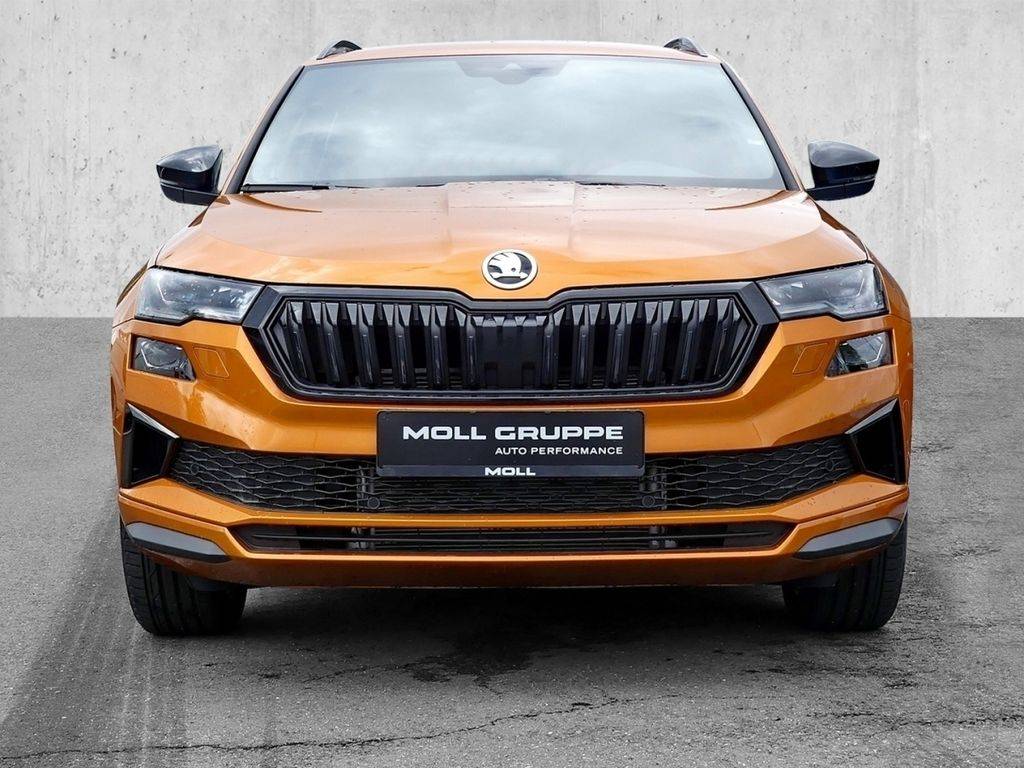 Škoda Karoq 2.0 TSI EVO Sportline 4x4 DSG