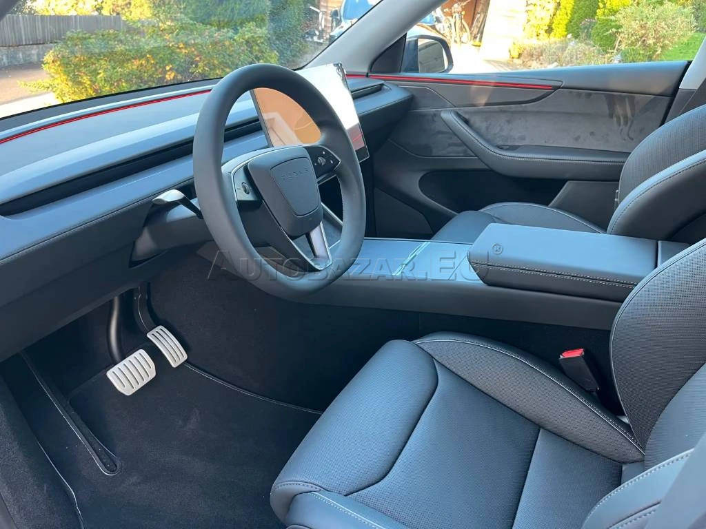 Tesla Model Y Facelift