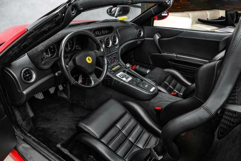 Ferrari 550 2001 na predaj – fotografia 15