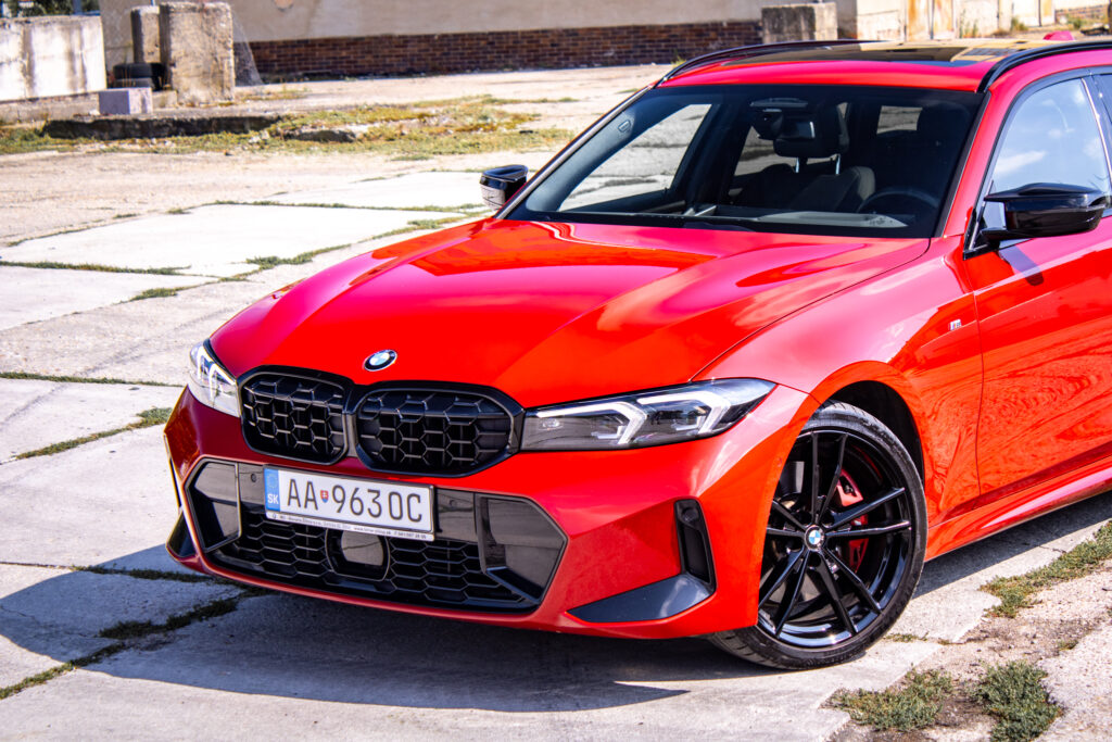 BMW rad 3 Touring