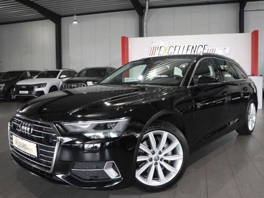 Audi A6 Avant 45 3.0 TDI mHEV Sport quattro tiptronic
