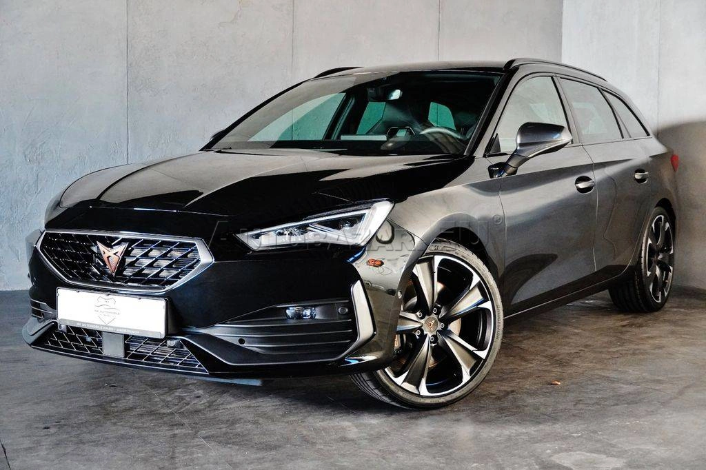 Cupra Leon SP VZ 4Drive