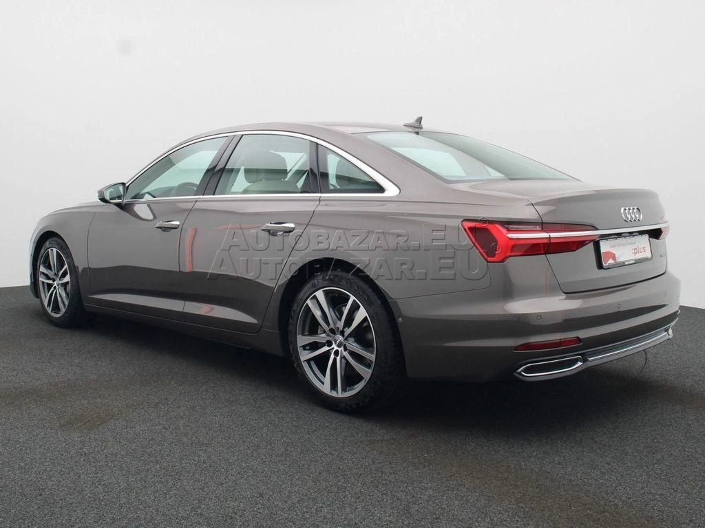 Audi A6 50 3.0 TDI mHEV Design quattro tiptronic