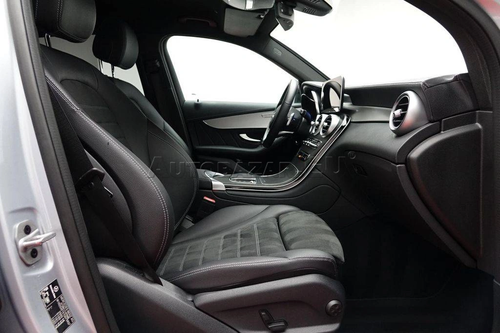 Mercedes-Benz GLC SUV Mercedes Benz  300 d 4M