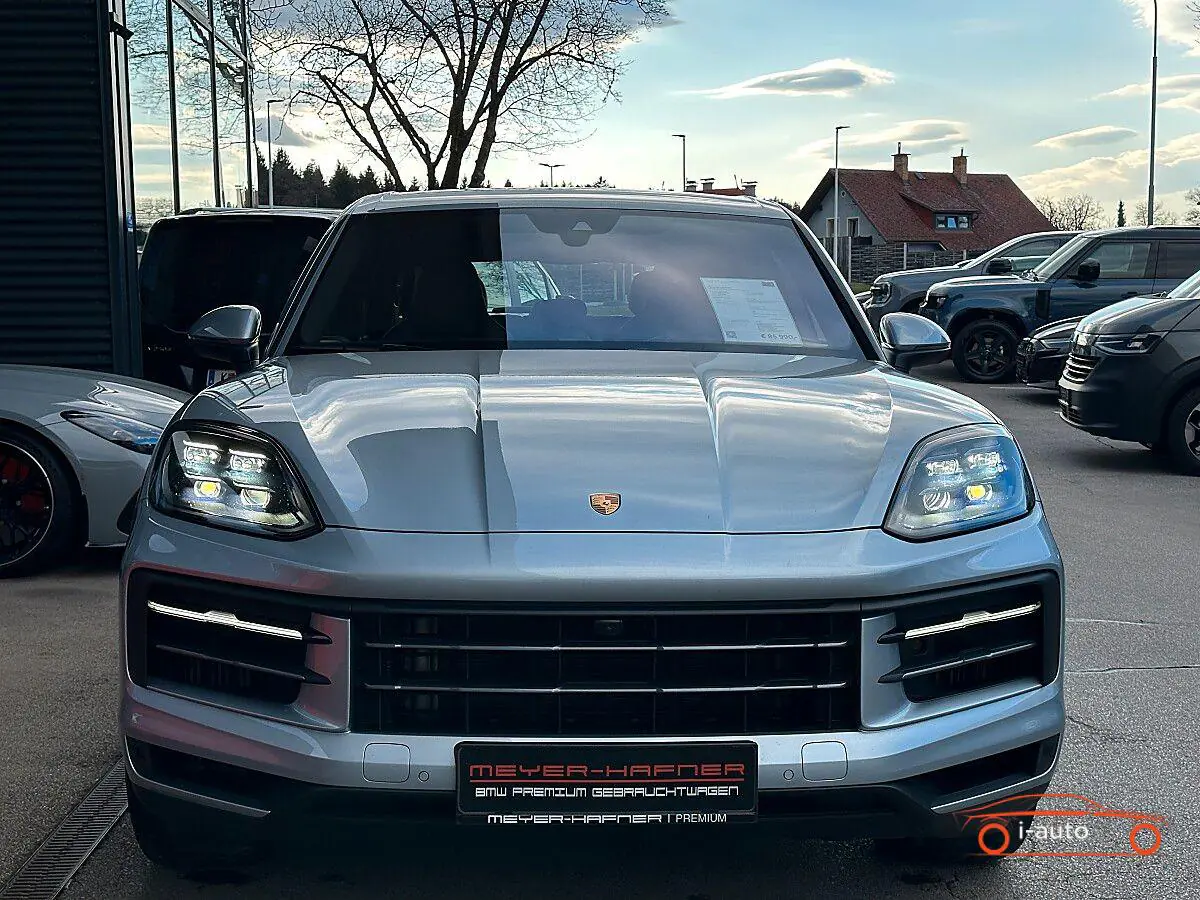 Porsche Cayenne 2024 na predaj – fotografia 3