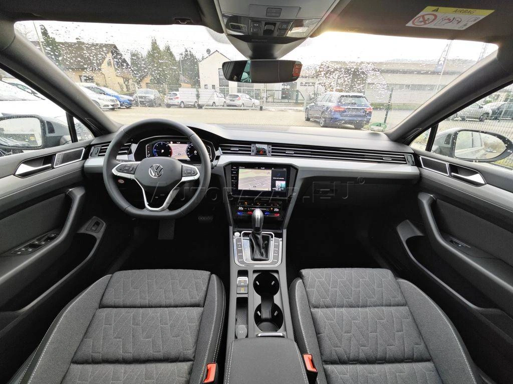 Volkswagen Passat Variant 2.0 TDI Business DSG