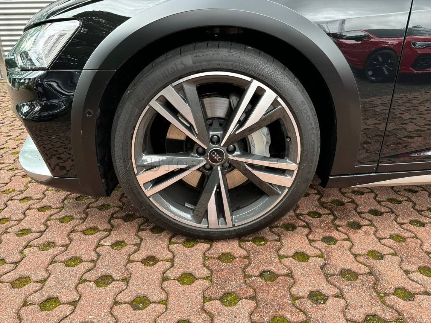 Audi A6 Allroad 55 3.0 TDI mHEV quattro tiptronic