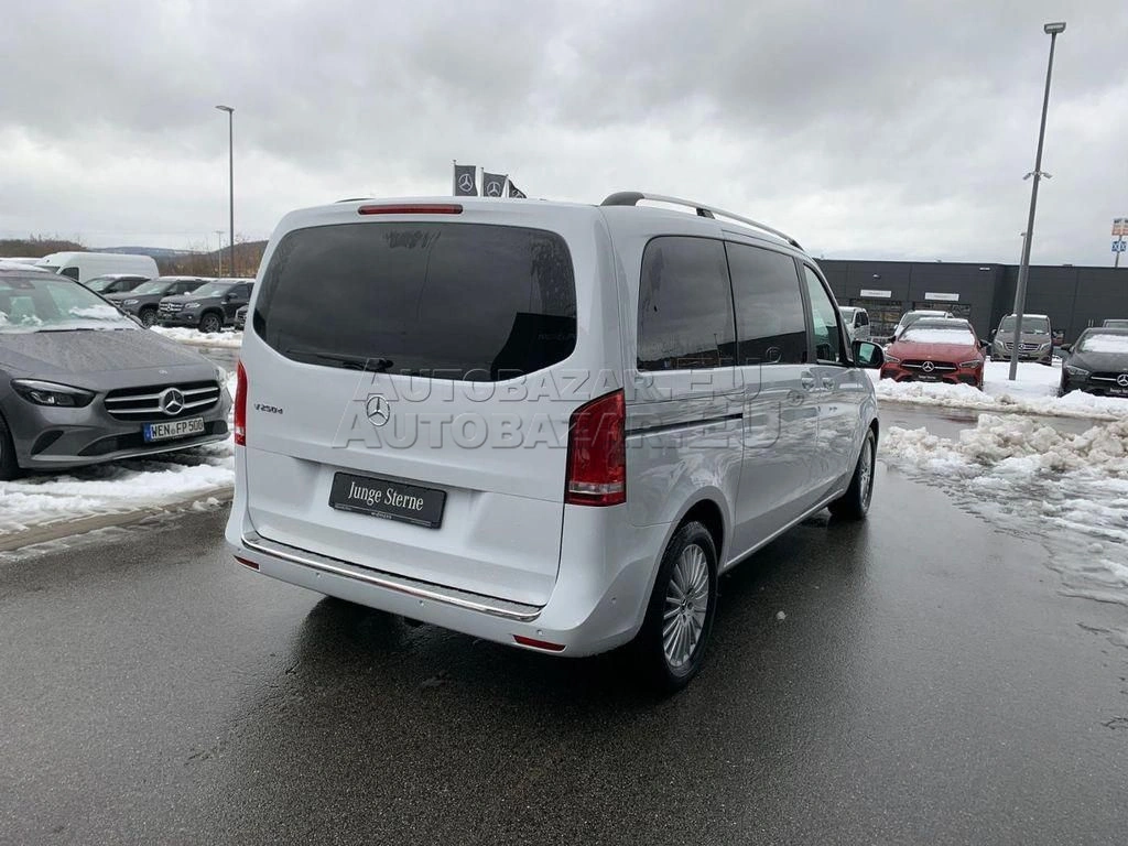 Mercedes V trieda 250 d kompakt A/T