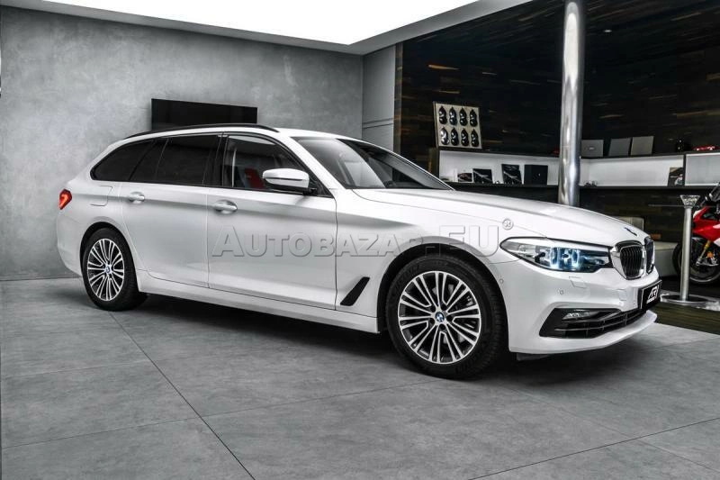 BMW 520D