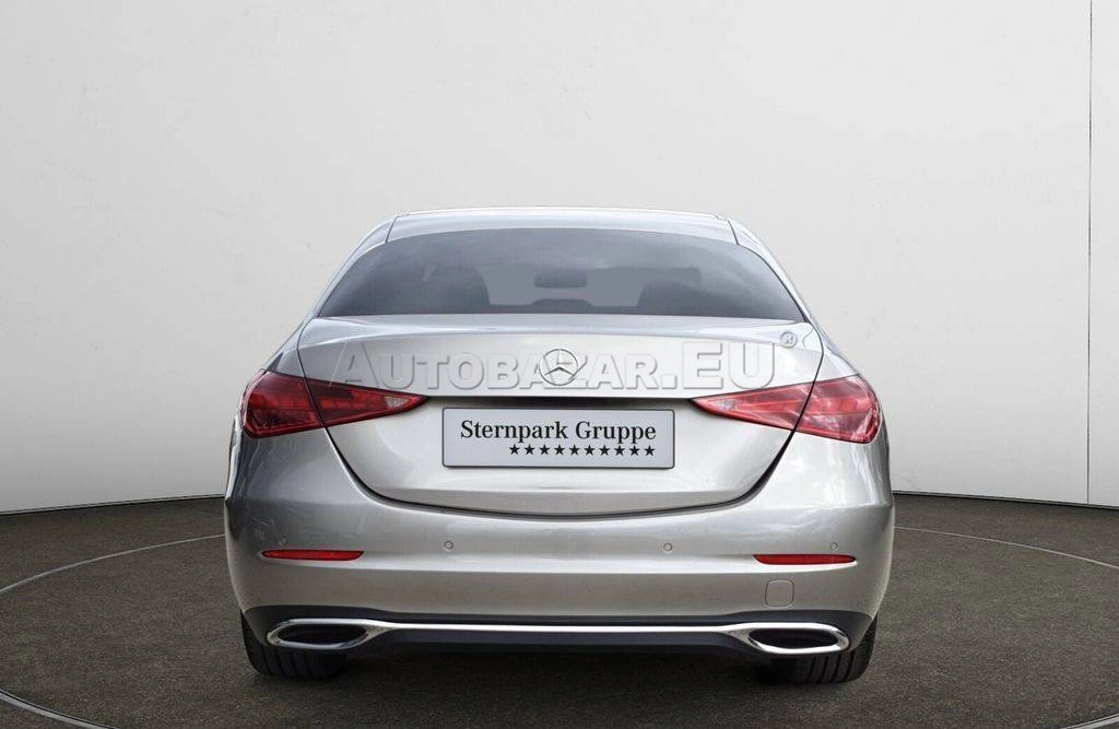 Mercedes-Benz C trieda Sedan 200 mHEV A/T