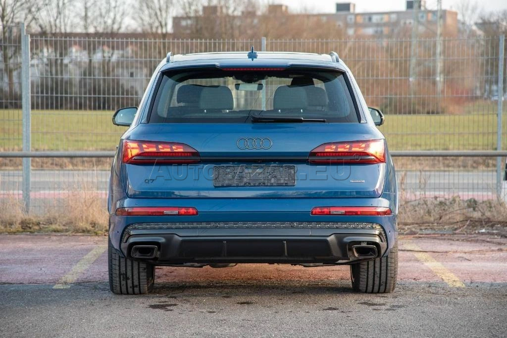 Audi Q7 45 TDI mHEV S line quattro tiptronic