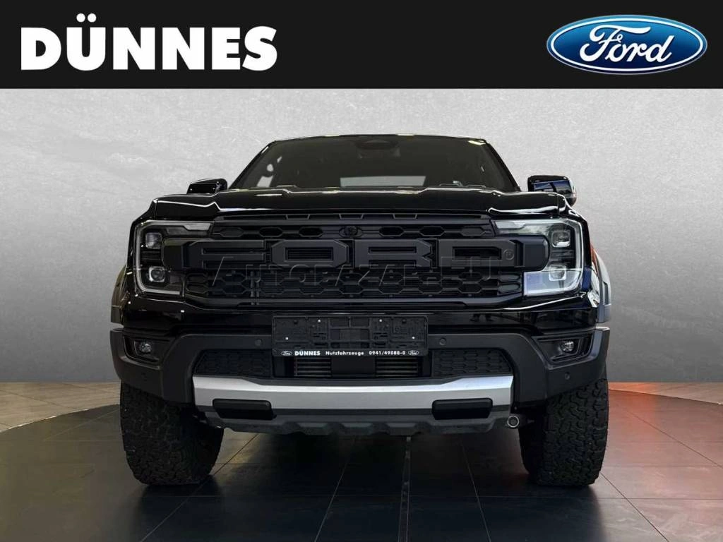 Ford Ranger Raptor 2.0 TDCi EcoBlue BiTurbo A/T e-4WD