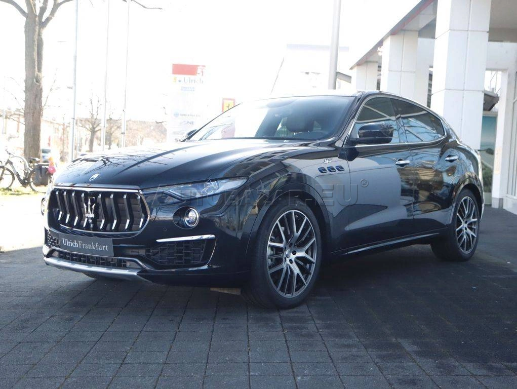Maserati Levante GT Hybrid