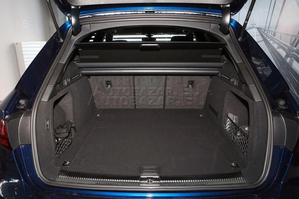 Audi A4 Avant 40 2.0 TFSI mHEV S line quattro S tronic