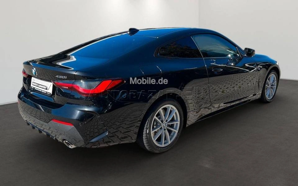 BMW Rad 4 Coupé 430i A/T