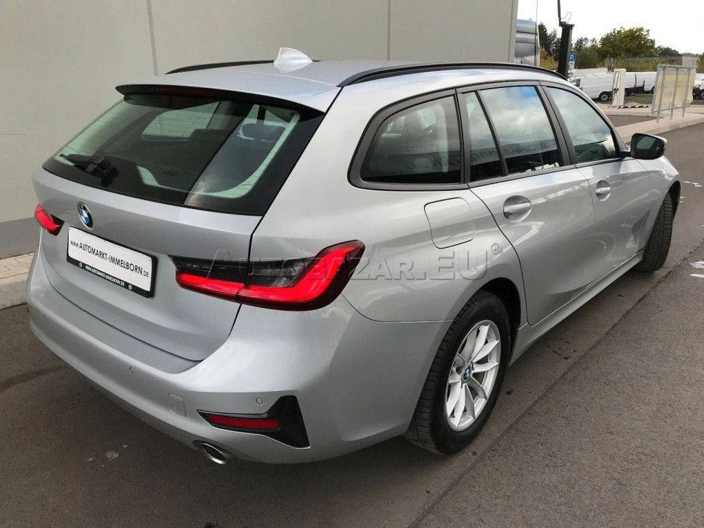BMW Rad 3 Touring 320d mHEV  A/T