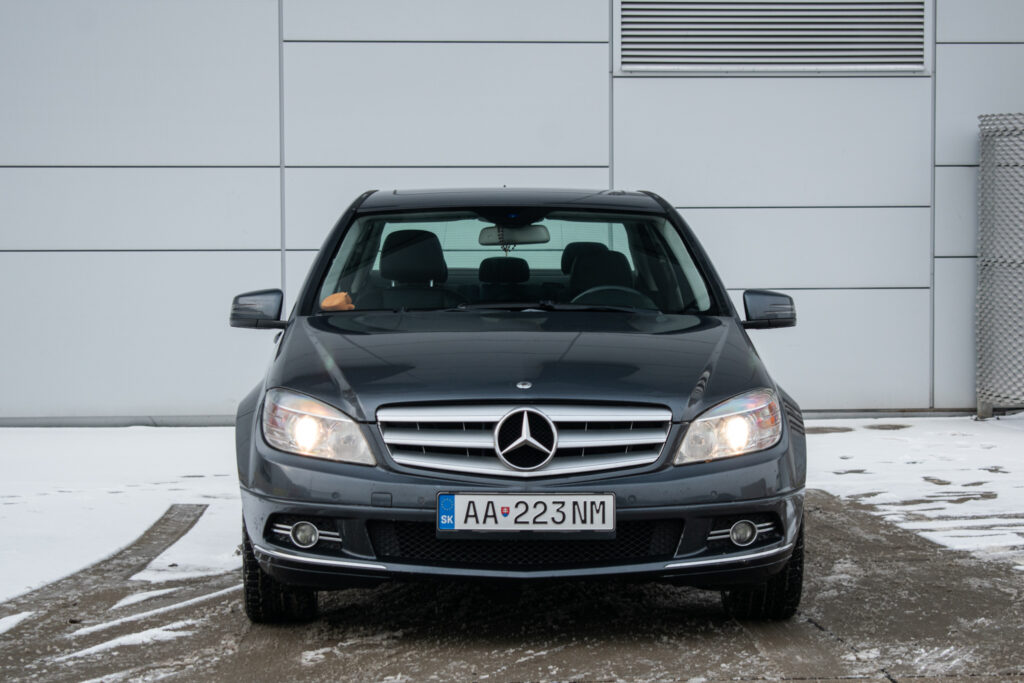 Mercedes-Benz C trieda