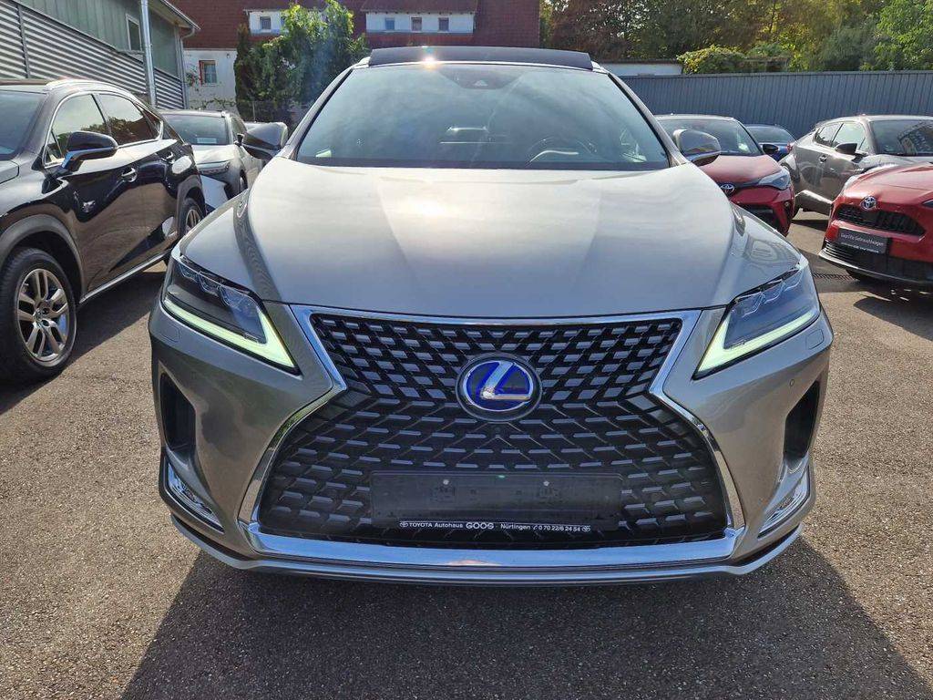 Lexus RX 450 h Luxury Line
