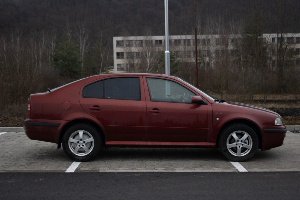 Škoda Octavia