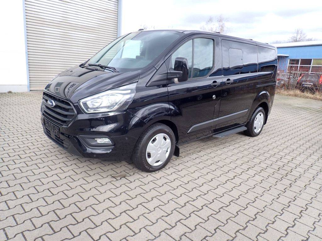 Ford Transit Custom 2.0 TDCi EcoBlue 185 Sport L1H1 T320 A/T