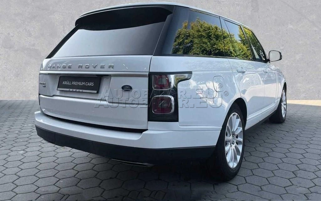 Land Rover Range Rover 5.0 V8 S/C Vogue 4WD A/T