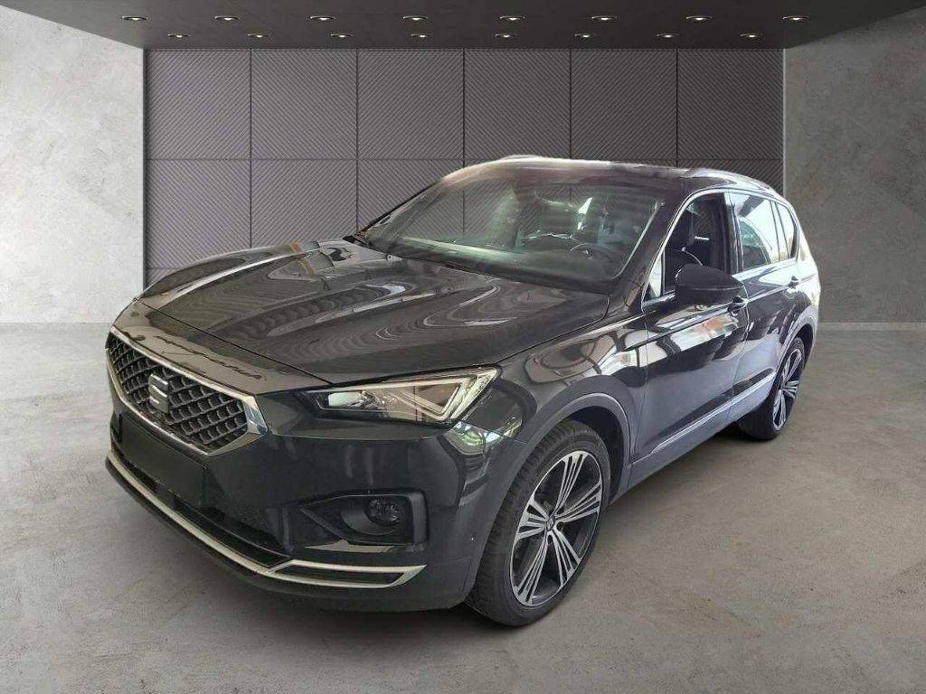 Seat Tarraco 1.5 TSI 150 Xcellence DSG