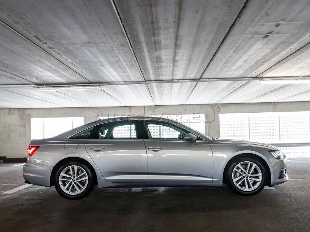 Audi A6 50 3.0 TDI mHEV Design quattro tiptronic