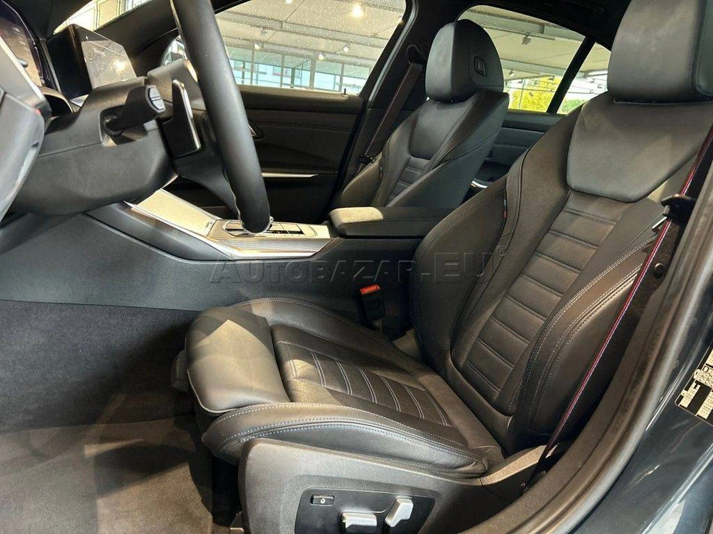 BMW Rad 3 330d mHEV A/T