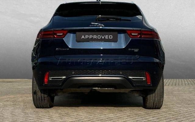 Jaguar E-Pace 2.0 I4 D200 MHEV R-Dynamic S AWD
