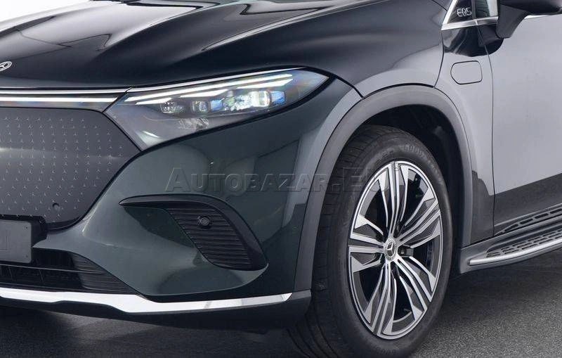 Mercedes-Benz EQS SUV 450 4MATIC