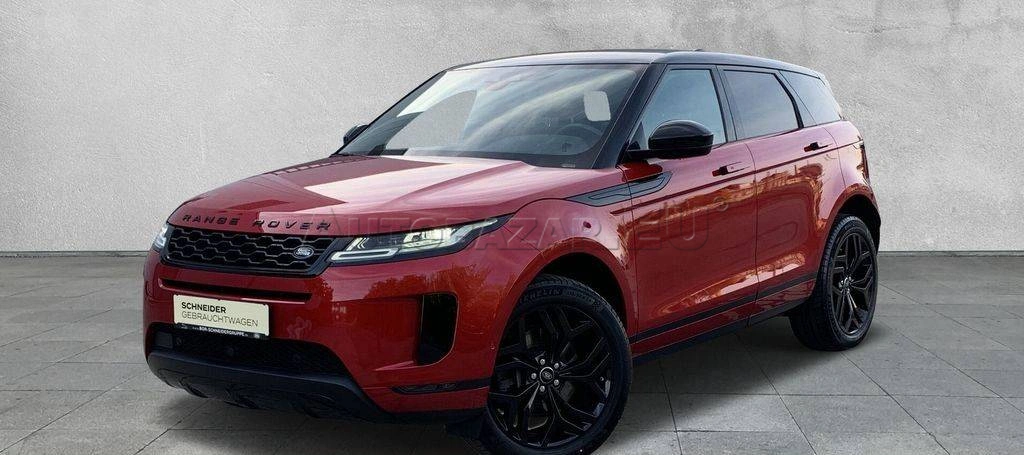 Land Rover Range Rover Evoque 2.0DI4-L.Flw Standard AWD A/T