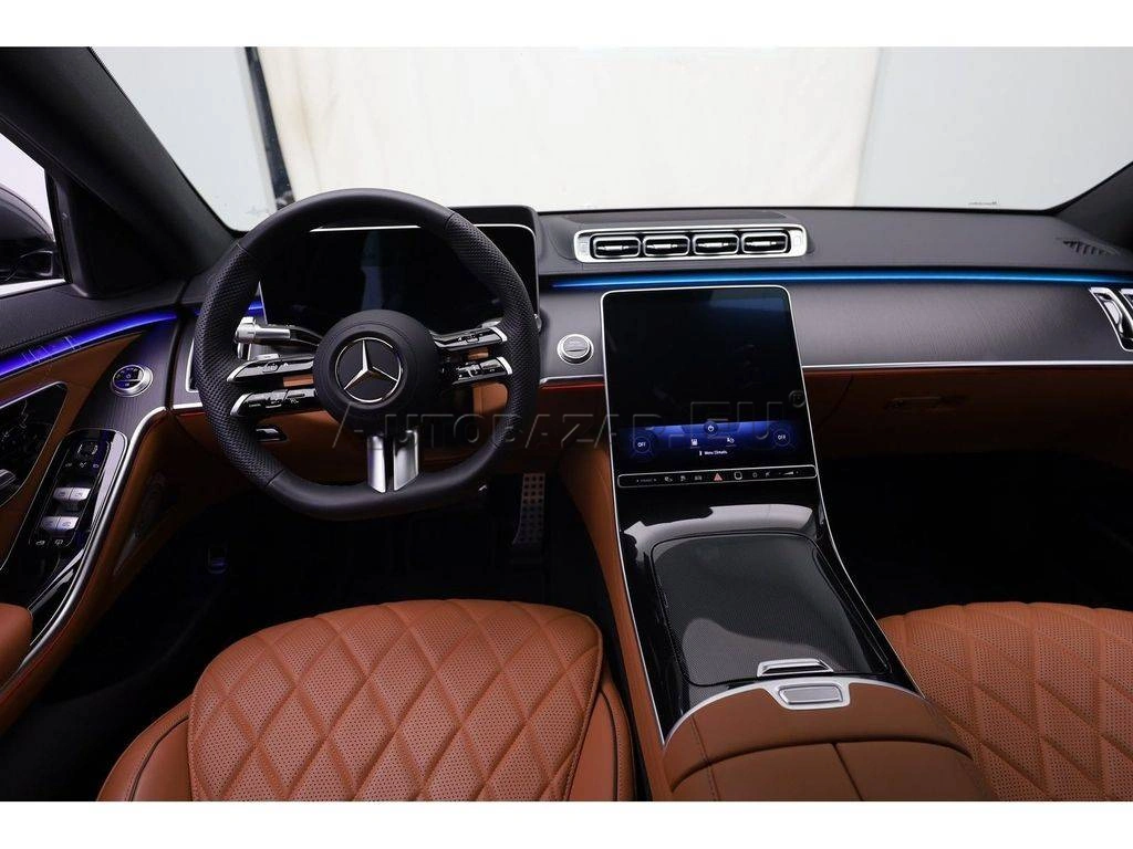 Mercedes-Benz S trieda Sedan Mercedes Benz  580e 4M Long