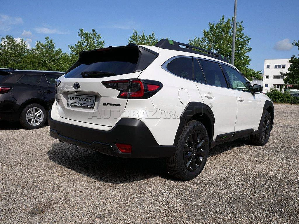 Subaru Outback 2.5i Exclusive Cross