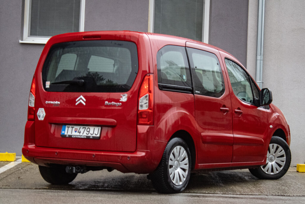 Citroen Berlingo