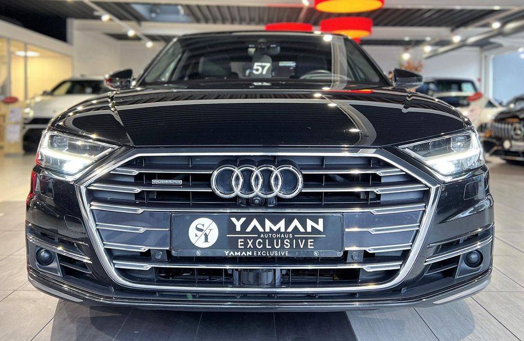 Audi A8 50 3.0 TDI V6 quattro tiptronic